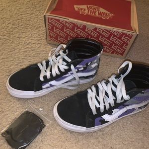 Vans ski-hi